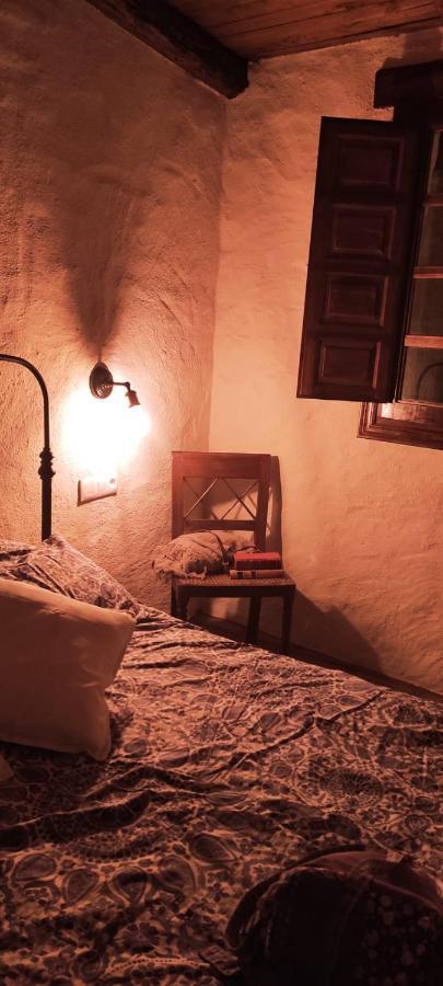 La Casita De Betania Villa Benaocaz Buitenkant foto